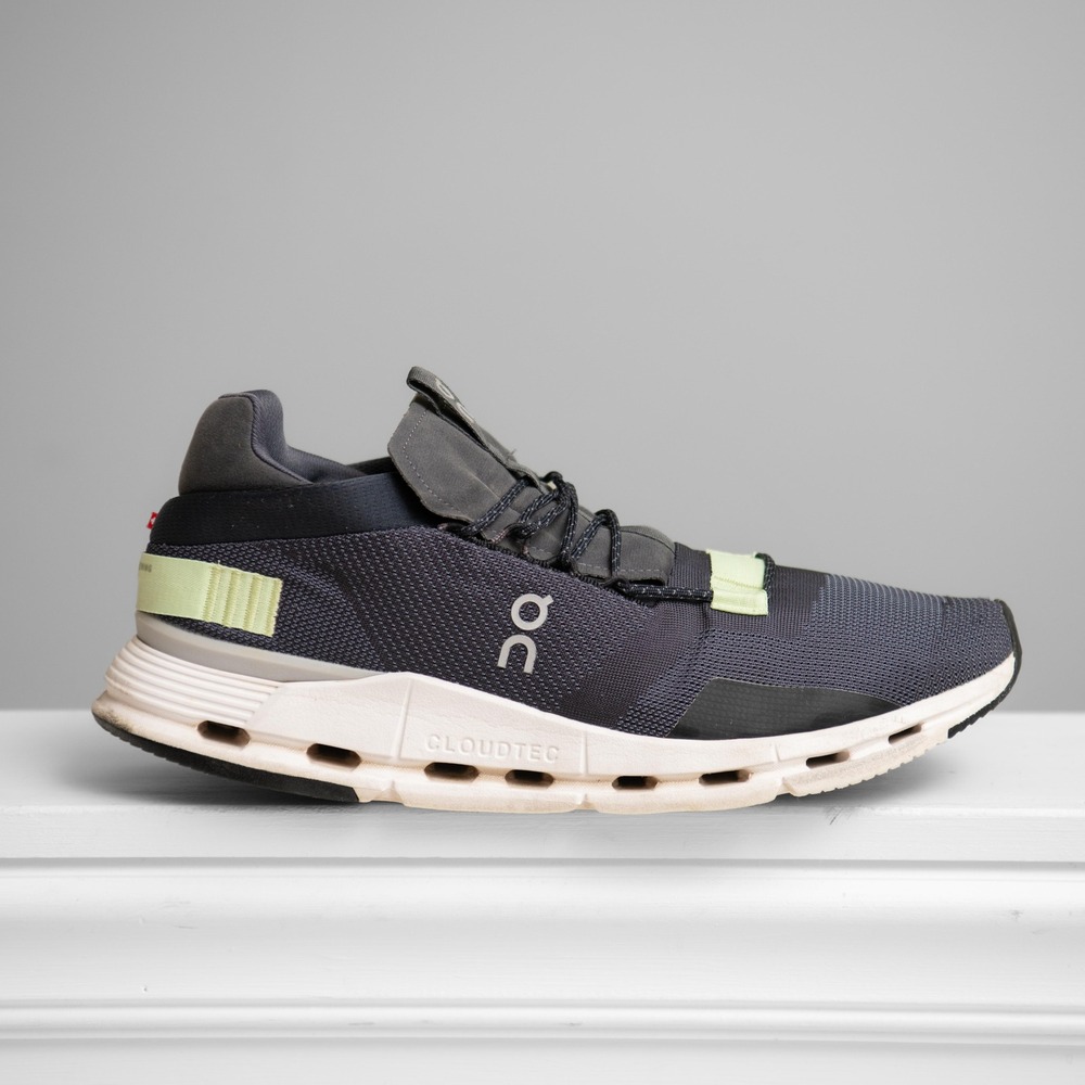 On Running Cloud Nova Mens 14 Athleisure GorpCore Minimalist Comfortable Shoes